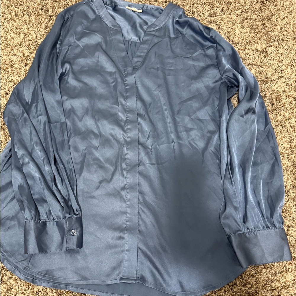 Women’s silky top